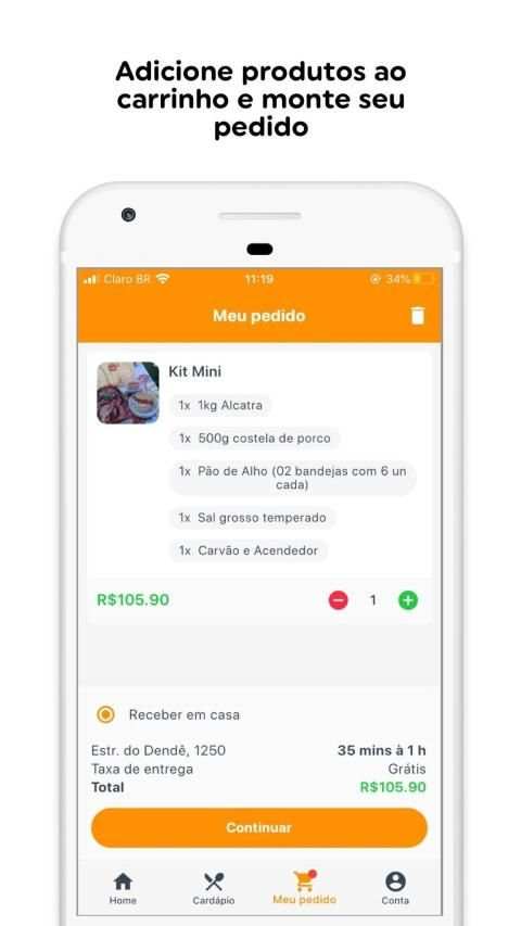 Kit King screenshot 3