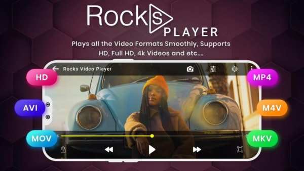 Video Player All Format - Full HD Video Player screenshot 4