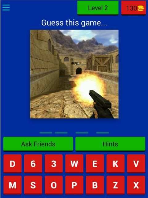 GAMER QUEST - Guess the game screenshot 8