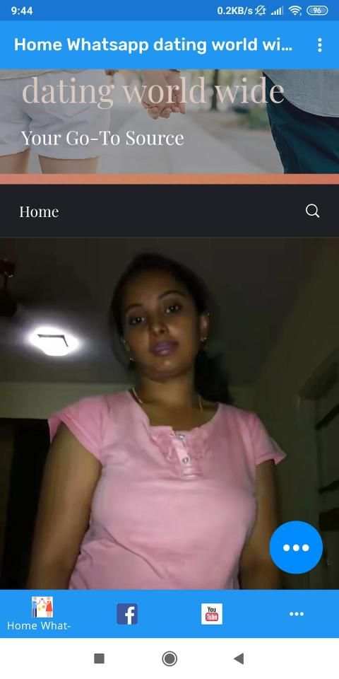 Home Whatsapp dating world wide screenshot 5