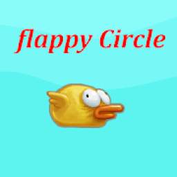 Flappy* Circle- A Simple Tap Game**