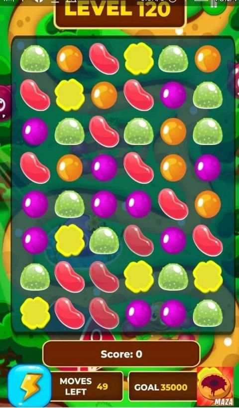 Candy Maza screenshot 1