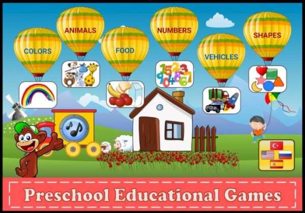 Educational Games for Kids - Colors Numbers Shapes screenshot 16