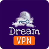 Dream VPN - Turbo Fast VPN Premium Free Unlimited