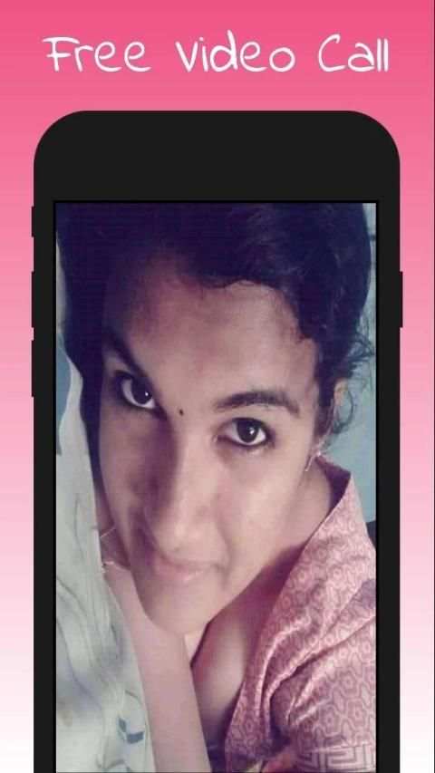 Live Video Call with Girls Random Video Chat स्क्रीनशॉट 2