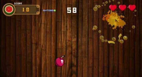 Ninja Fruit Master screenshot 4