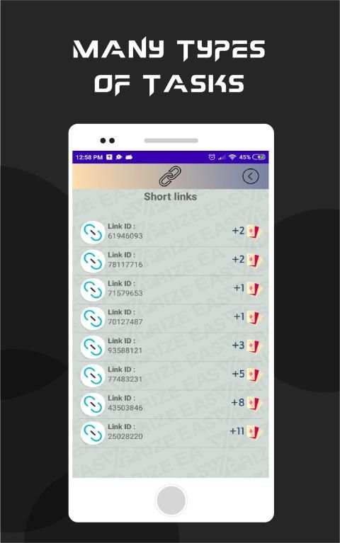 EasyPrize : Make money with us स्क्रीनशॉट 1
