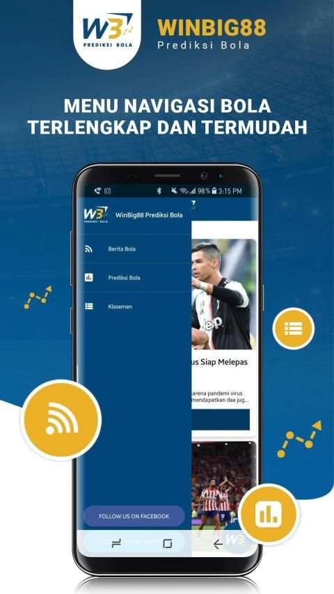 WinBig88 Prediksi Bola screenshot 4