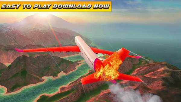 Plane Pilot Flight Simulator 2020 screenshot 12