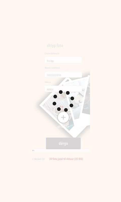 Shtyp Foto screenshot 2