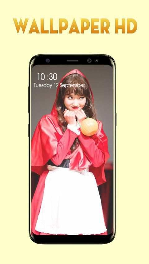 Sei (Weki Meki) Wallpaper Hot screenshot 1