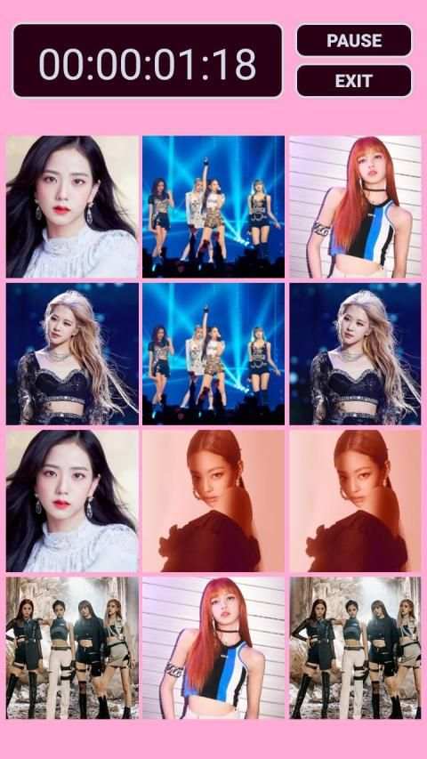 Memory Game with BlackPink screenshot 6