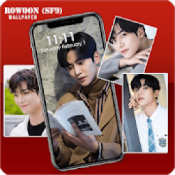 ikon Rowoon (SF9) - Wallpaper Idol Hot