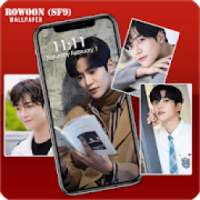 Rowoon (SF9) - Wallpaper Idol Hot