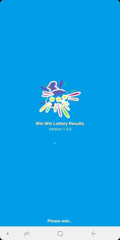 Win Win Lottery Results screenshot 2