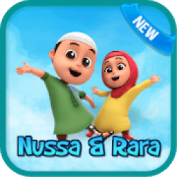 Nussa dan Rara: Lagu Anak Muslim icon