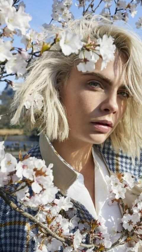 Cara Delevingne HD Wallpapers screenshot 1