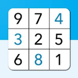 Sudoku.fan - Free sudoku puzzles