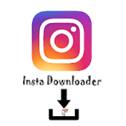 ikon Insta Downloader - Downloader for Instagram