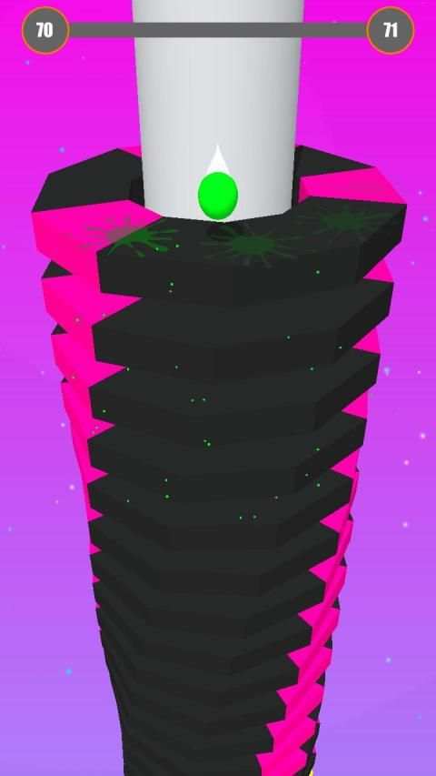 New Stack Ball 2020-Stack Breaker-Ball Games स्क्रीनशॉट 4