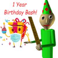 Scary Math Teacher: Birthday Bash Party