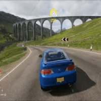 Forza Horizon & MotorCar Car Tracker logo
