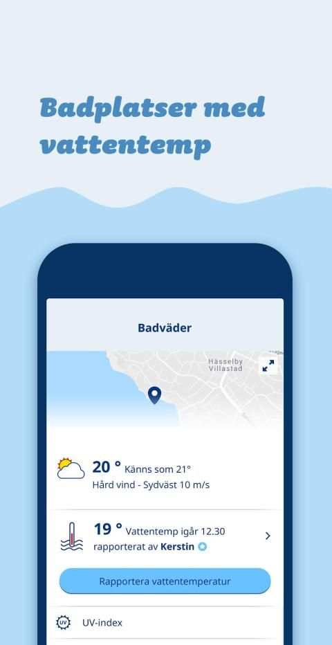 Klart - Väder screenshot 6