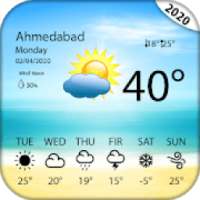 Live Weather Report : Weather Forecast, Widgets