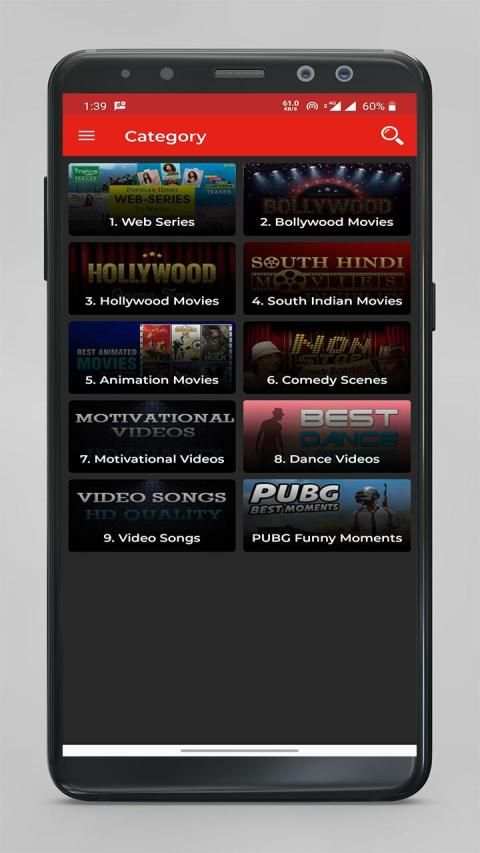 Movies Buddy screenshot 3