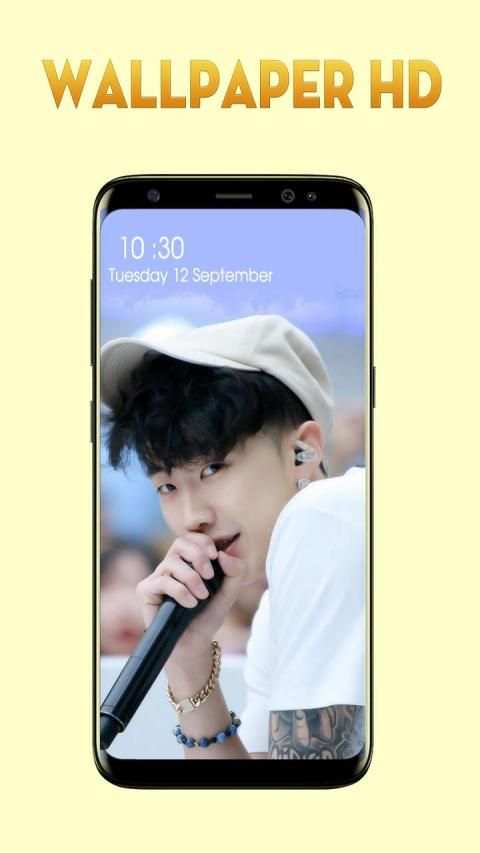 Jay Park Wallpaper HD 2 تصوير الشاشة