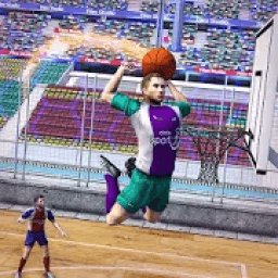 ikon Epic Flip Dunk Basketball 3D