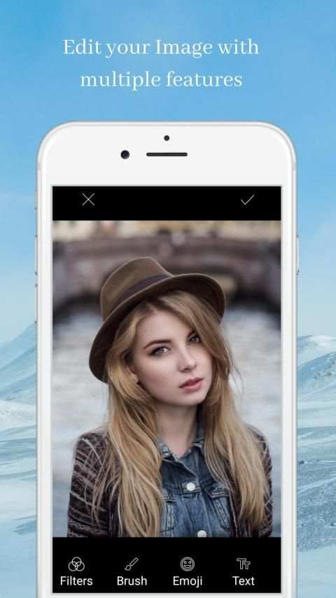 Pics Photo Editor Pro screenshot 5