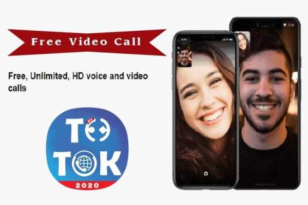 Tips Free To Tok HD Video Call & Chats screenshot 3