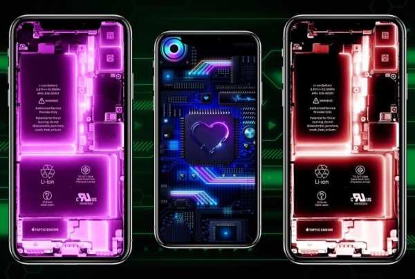 Phone Electricity HD Live Wallpaper 2020 screenshot 3