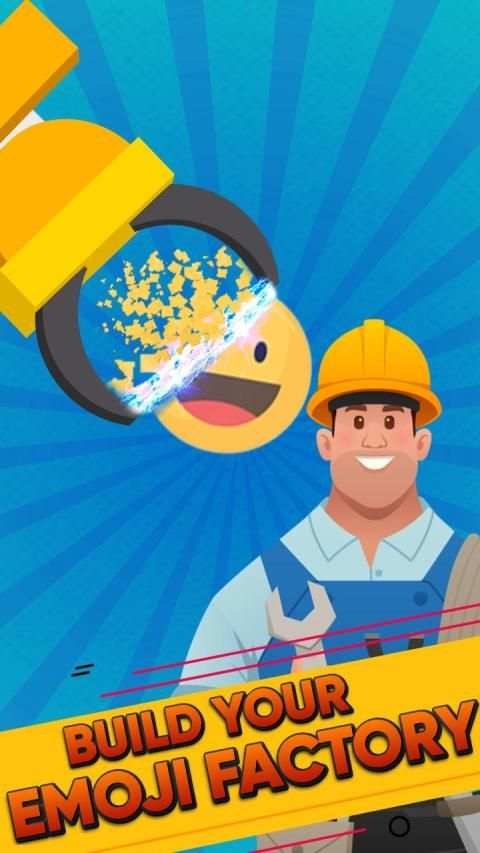 Idle Emoji Factory screenshot 4