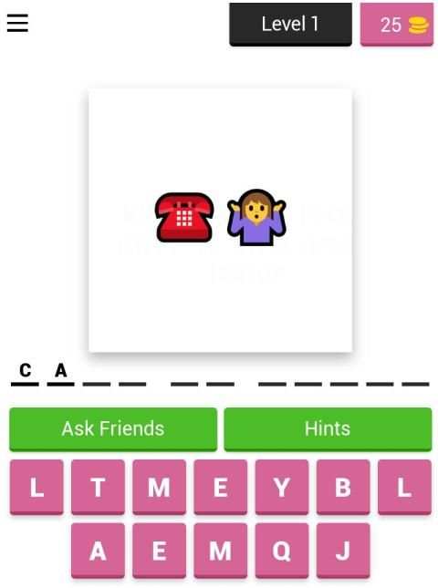 Guess The Song From Emoji स्क्रीनशॉट 4