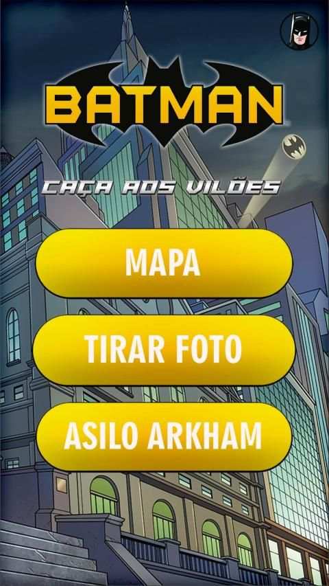 Batman: Caça aos Vilões screenshot 14