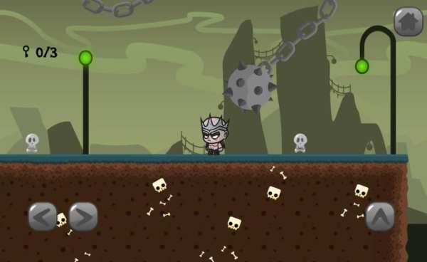 Dark World - приключения в мире теней screenshot 1