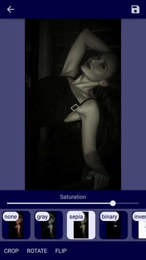 Night Selfie Camera screenshot 1
