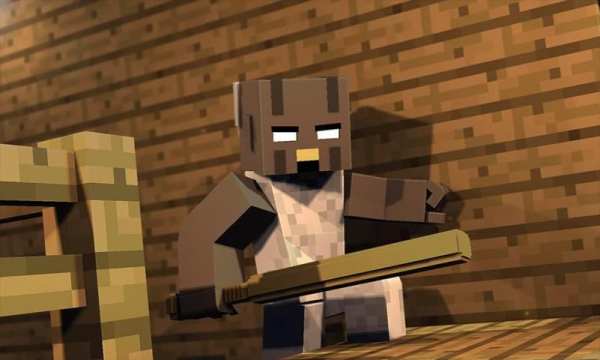 Mod Granny Chapter Two For Minecraft PE screenshot 3
