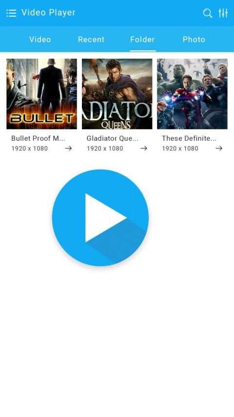 Max Player Pro screenshot 4