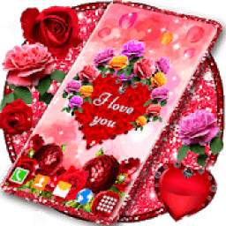 Diamond Hearts Live Wallpaper * Love 4K Wallpaper
