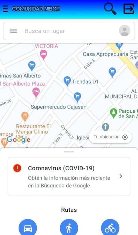 Comunidad NiboR screenshot 3