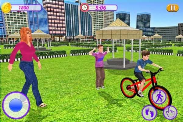 Virtual Mother Happy Family Simulator screenshot 18