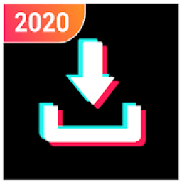 Video Downloader for TikTok - No Watermark आइकन