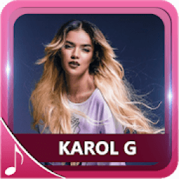 Karol G Música Sin Internet 2020 icon