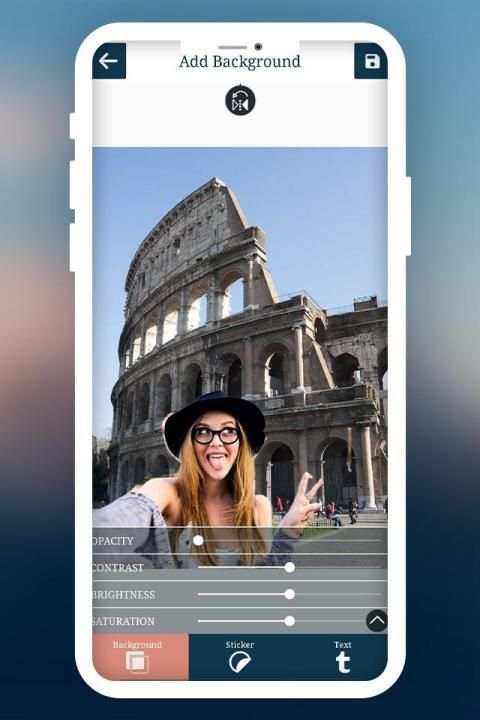 Photo Cut Paste : Background Changer screenshot 4