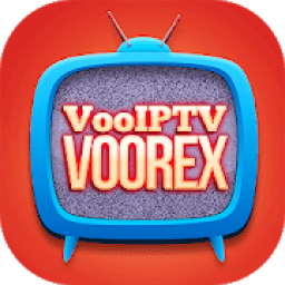 ikon VooIPTV | VooRex - Live IPTV Smarters Player