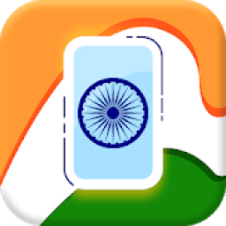 Indian Application - Be Indian Use Indian आइकन