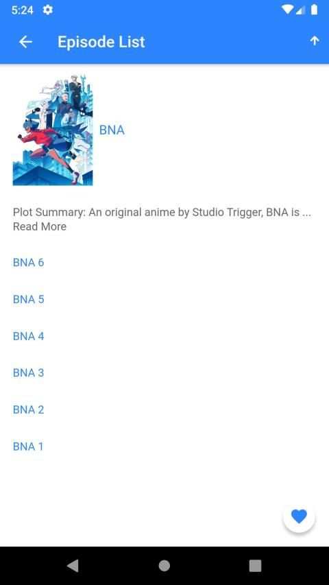 Gotardo Neo Flix (3 MB) - Kiss Anime SUB AND DUB screenshot 3
